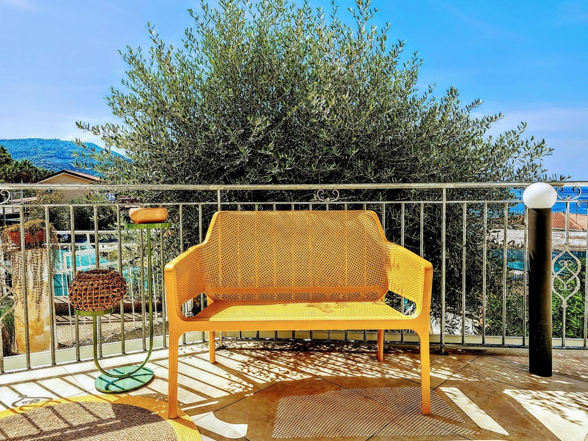 A Casa Di Alessandra - Rooms Castellabate Exterior photo
